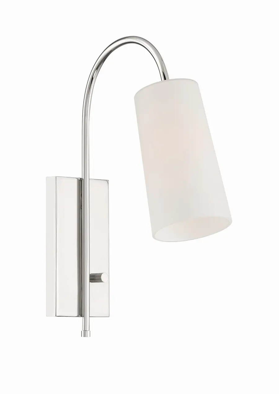 Alexa 5" Task Sconce in Matte Black - Image 20