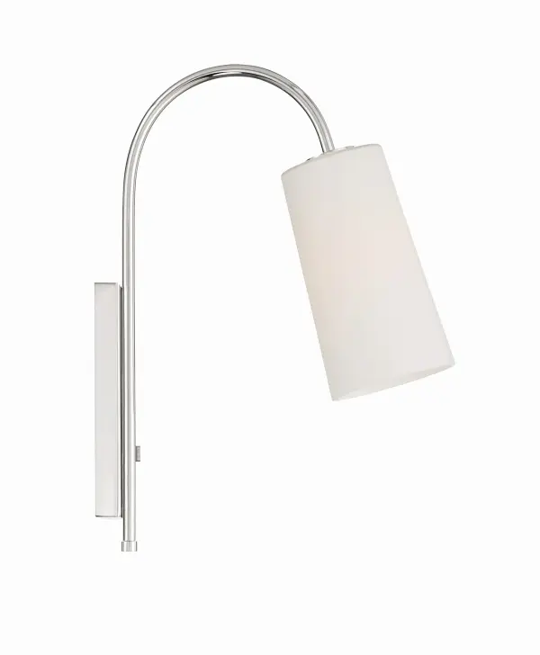 Alexa 5" Task Sconce in Matte Black - Image 21