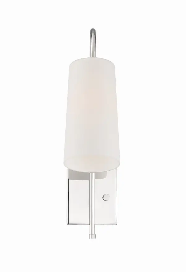 Alexa 5" Task Sconce in Matte Black - Image 22