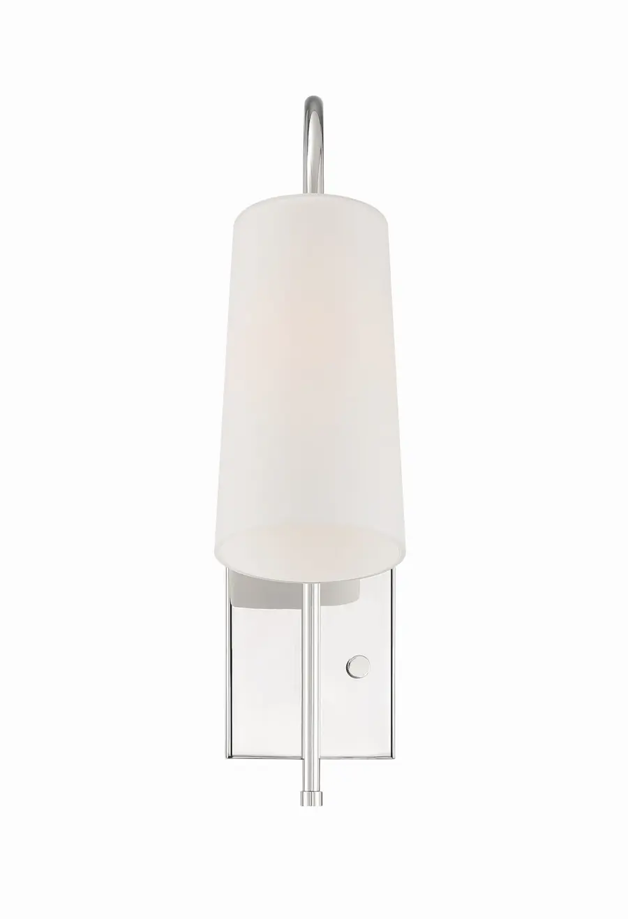 Alexa 5" Task Sconce in Matte Black - Image 22