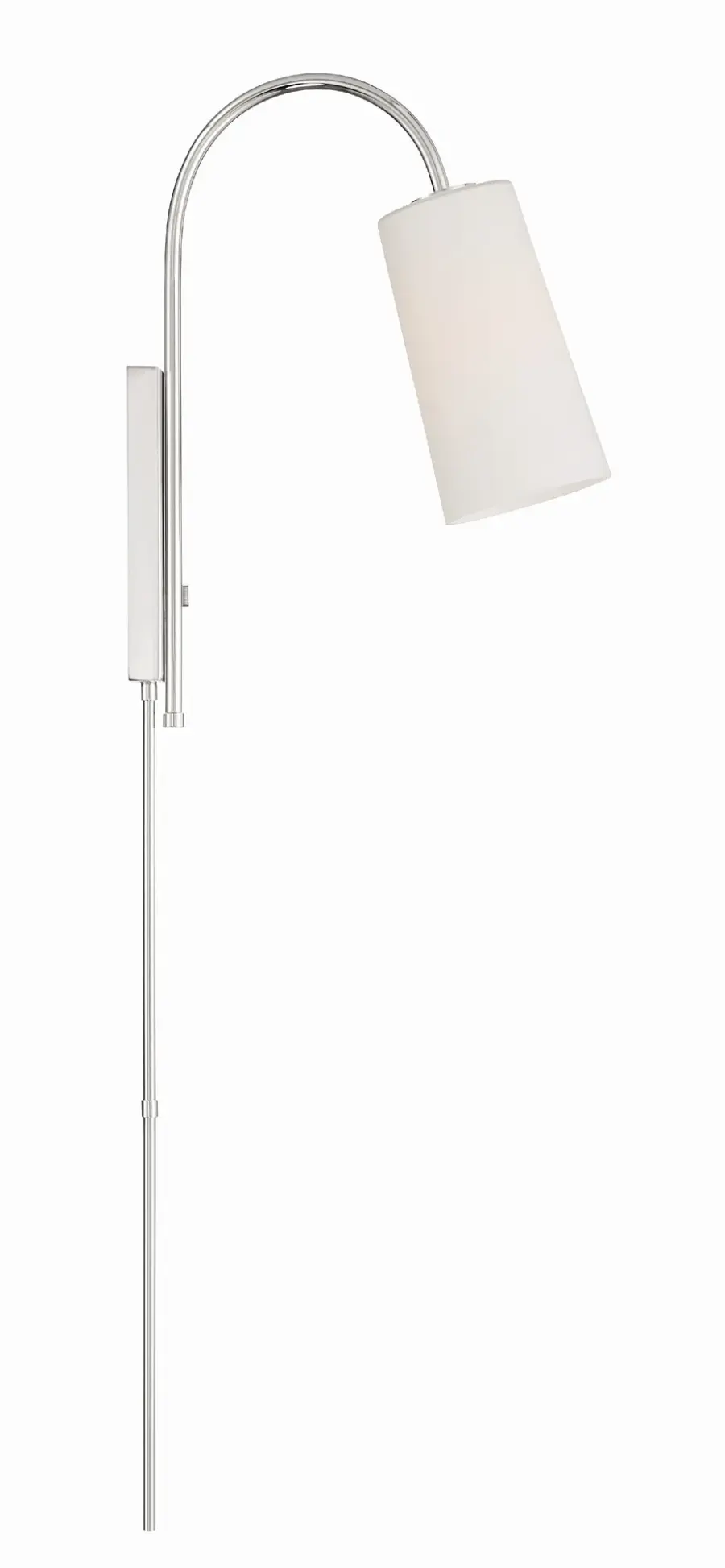Alexa 5" Task Sconce in Matte Black - Image 23