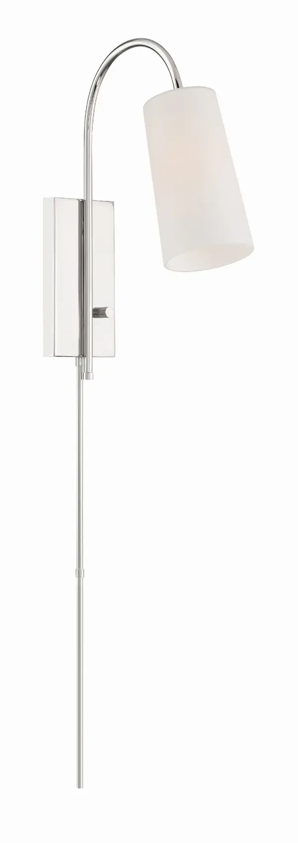 Alexa 5" Task Sconce in Matte Black - Image 24