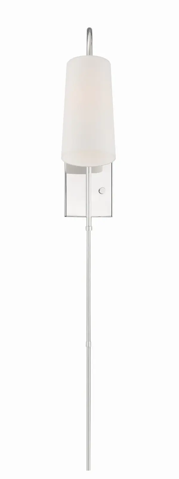 Alexa 5" Task Sconce in Matte Black - Image 25