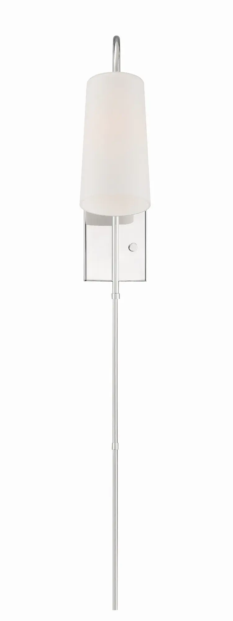Alexa 5" Task Sconce in Matte Black - Image 25
