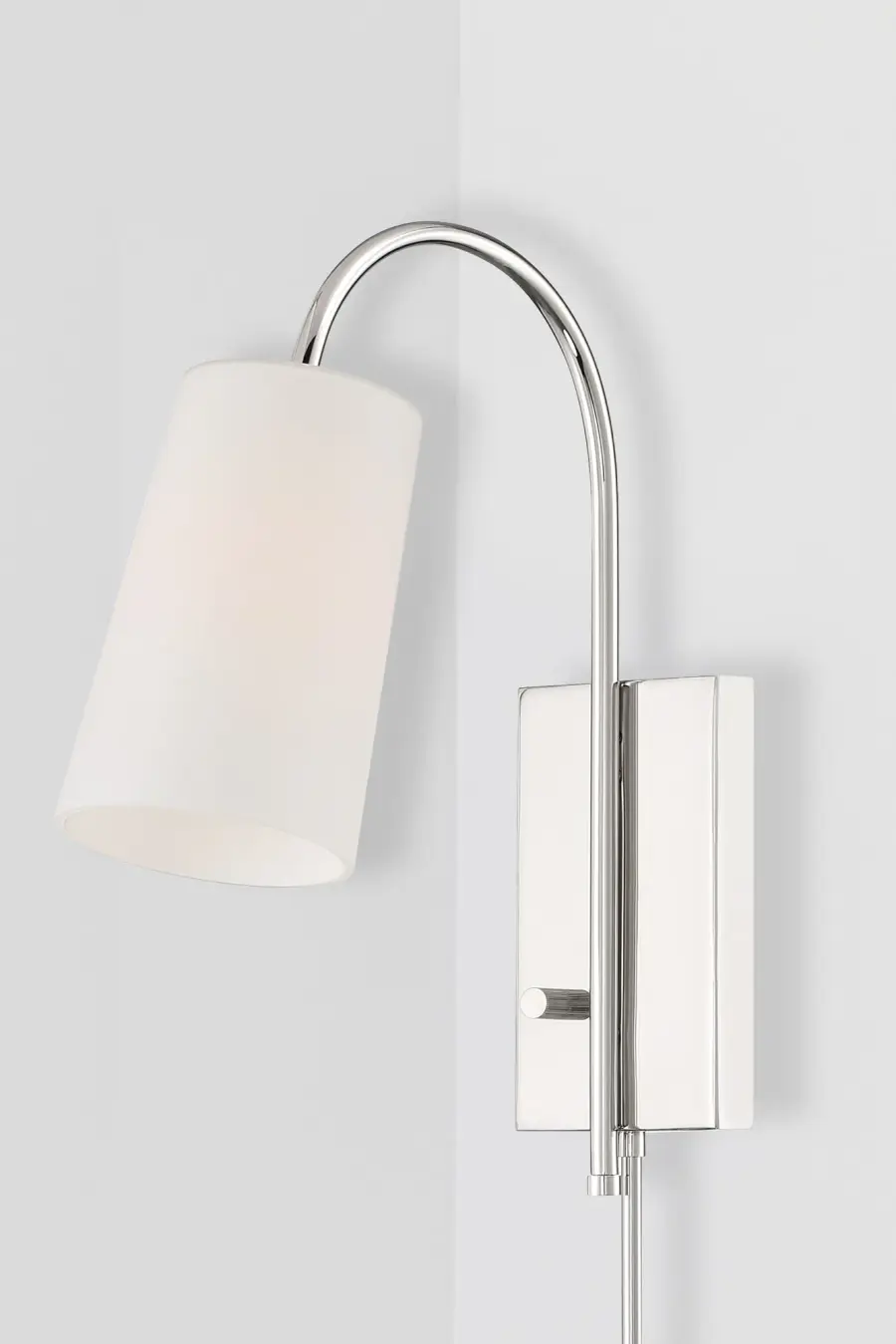 Alexa 5" Task Sconce in Matte Black - Image 26