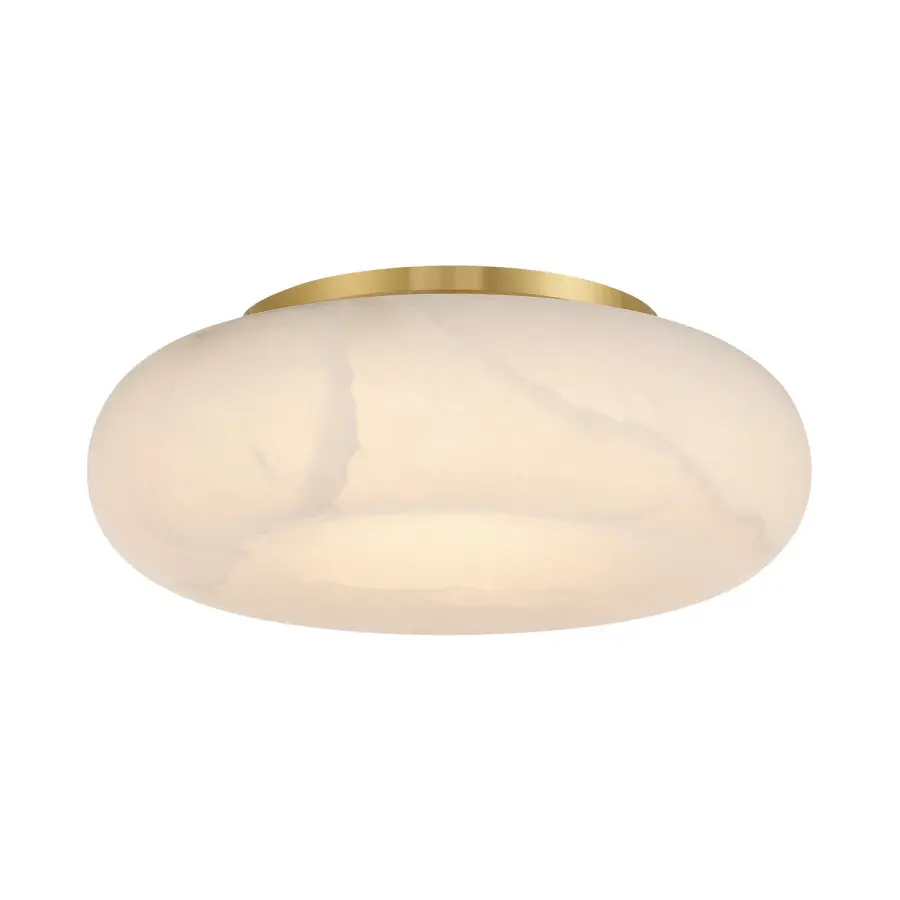 Acme 16" Integrated LED Flush Mount - Image 1