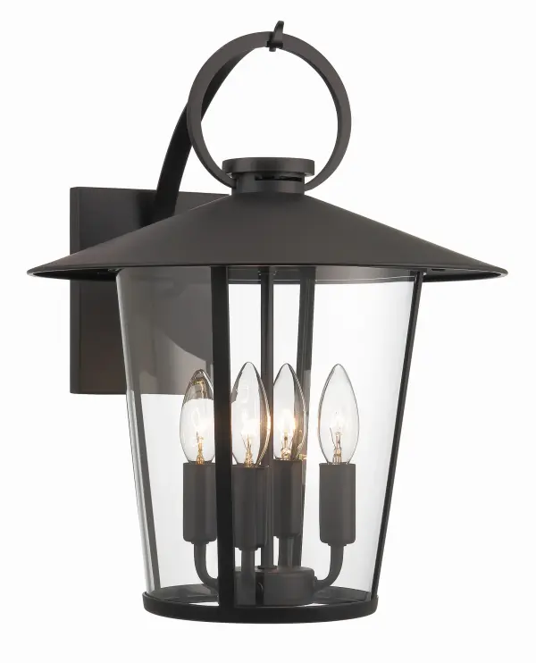 Andover 14" Outdoor Sconce - Image 1
