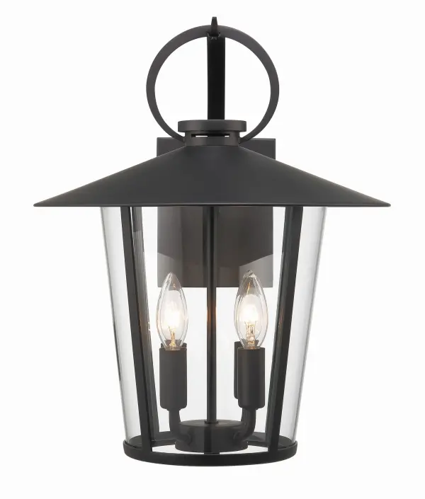 Andover 14" Outdoor Sconce - Image 2