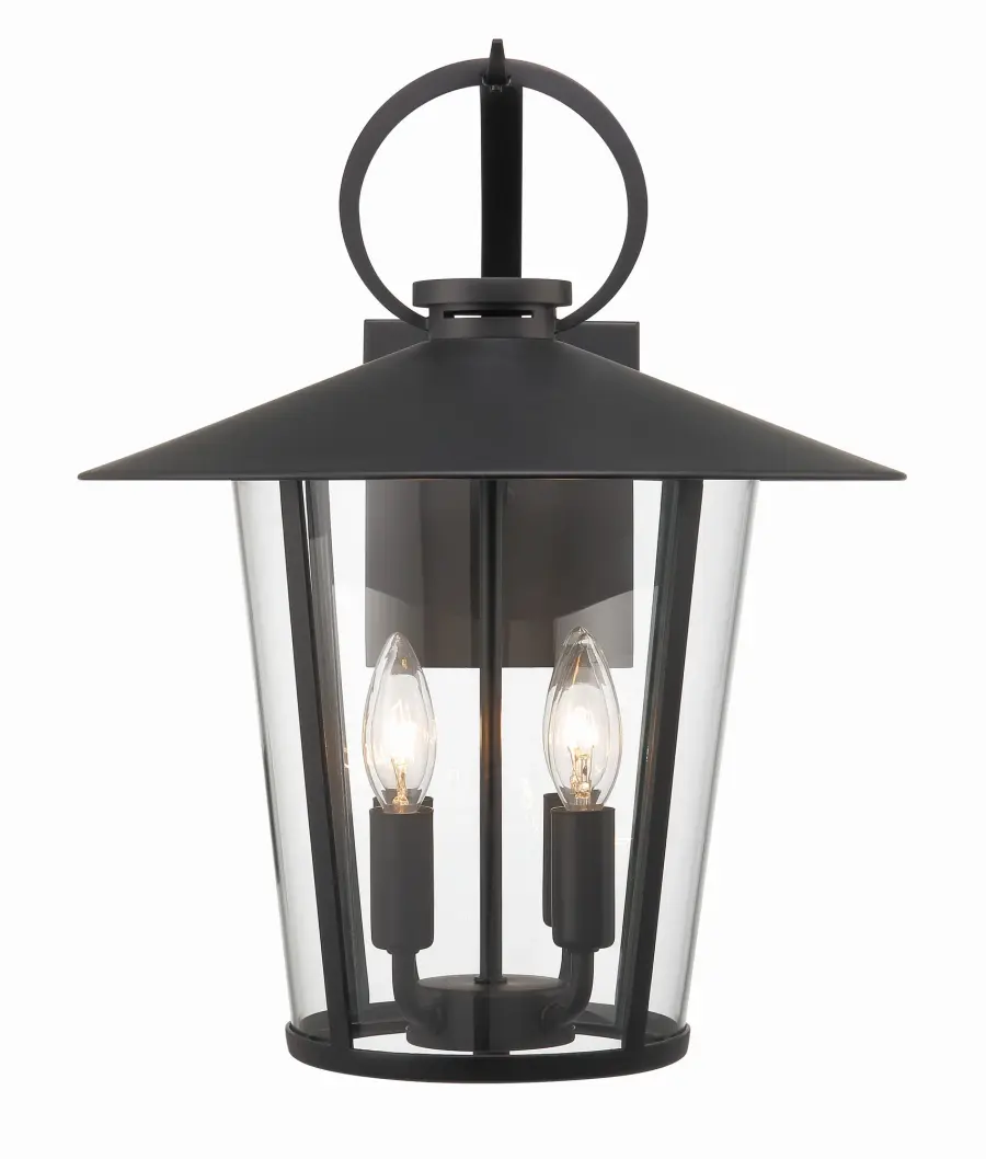 Andover 14" Outdoor Sconce - Image 2
