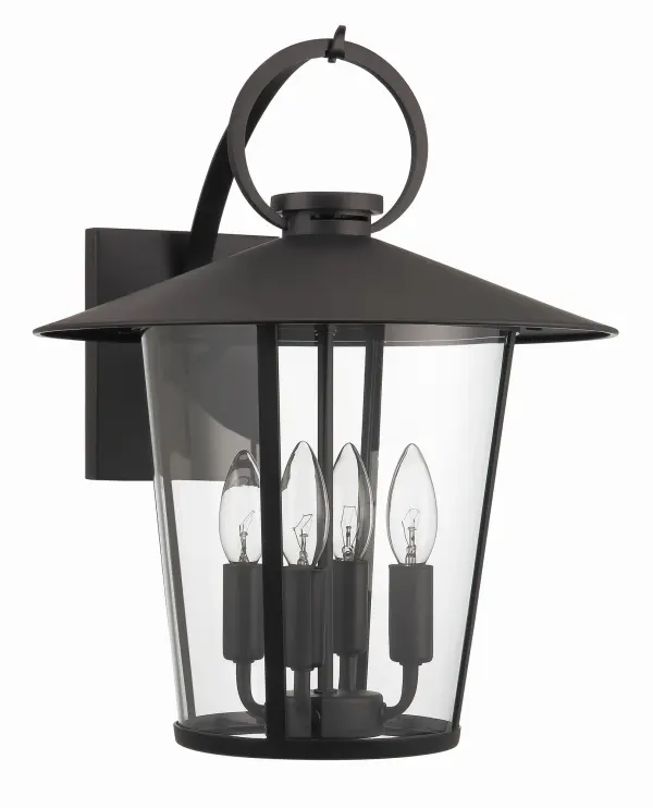 Andover 14" Outdoor Sconce - Image 3