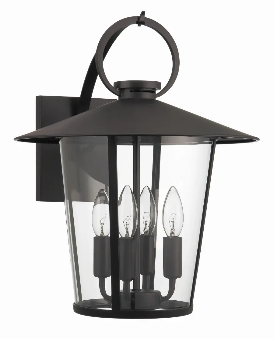 Andover 14" Outdoor Sconce - Image 3