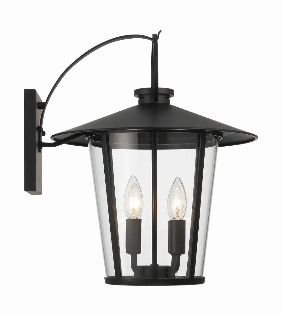 Andover 14" Outdoor Sconce - Image 4