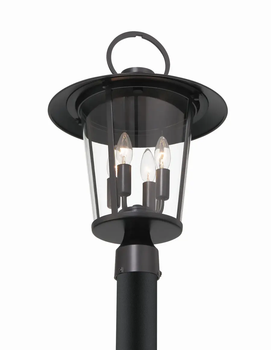 Andover 14" Outdoor Post Light - Image 2