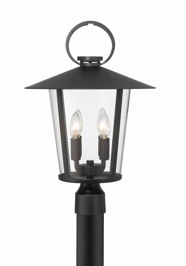 Andover 14" Outdoor Post Light - Image 3