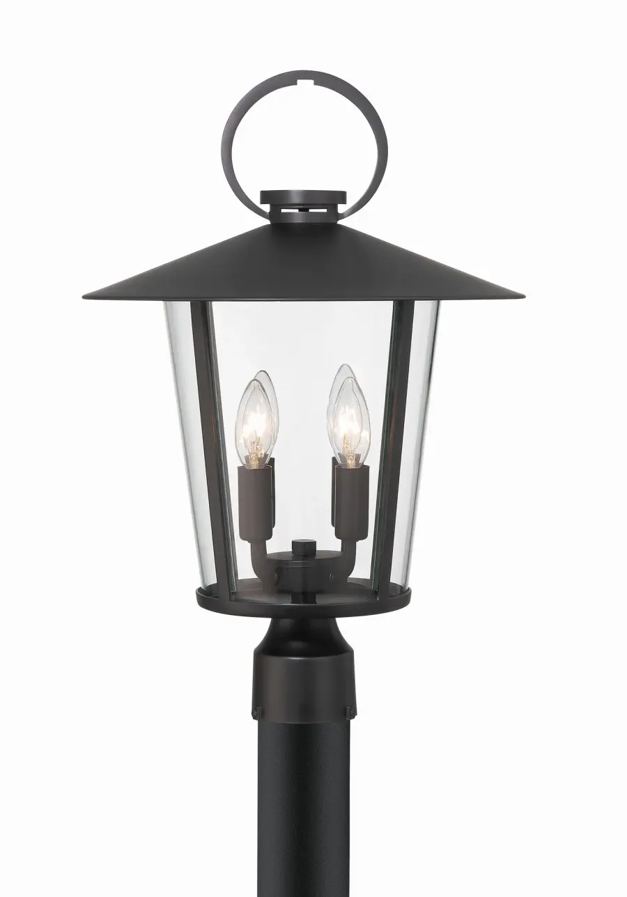 Andover 14" Outdoor Post Light - Image 3