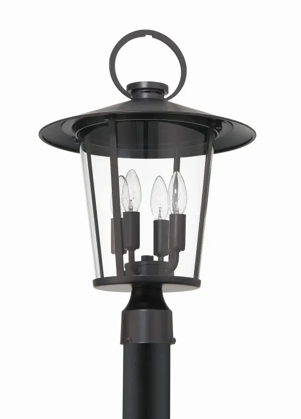 Andover 14" Outdoor Post Light - Image 4