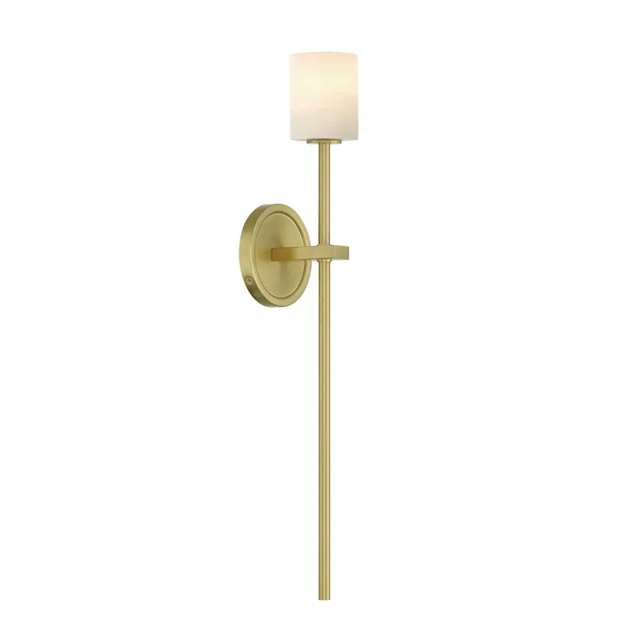 Aragon 4.5" LED Sconce - Image 1