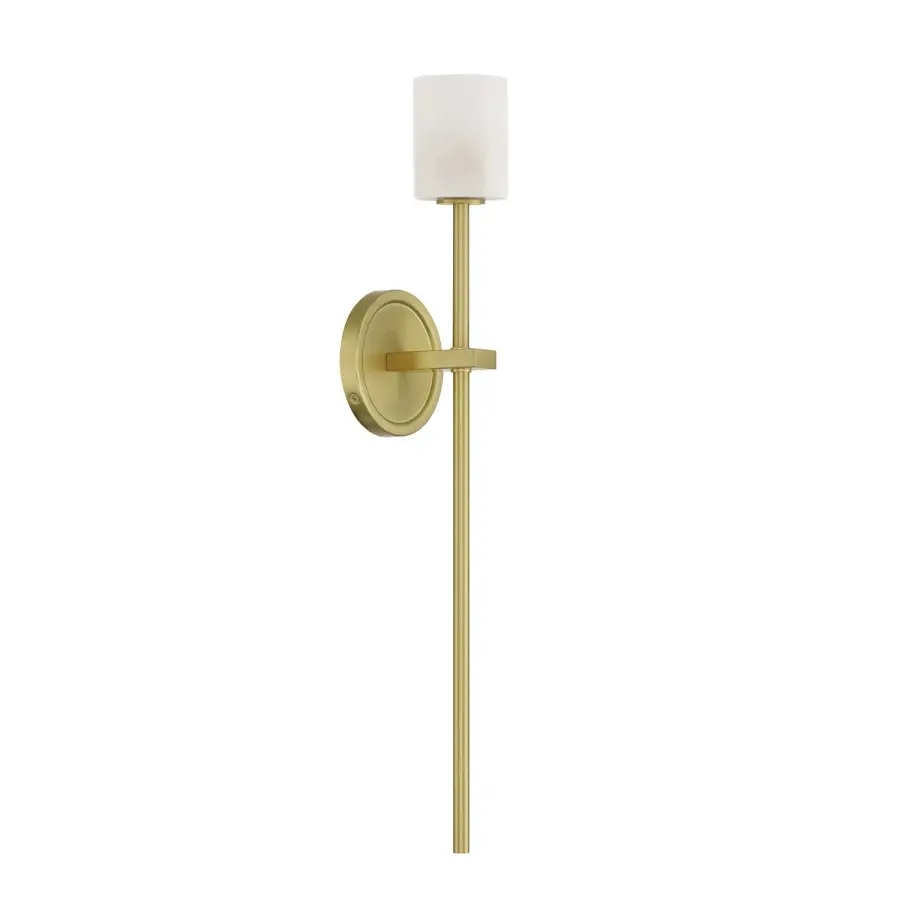 Aragon 4.5" LED Sconce - Image 2