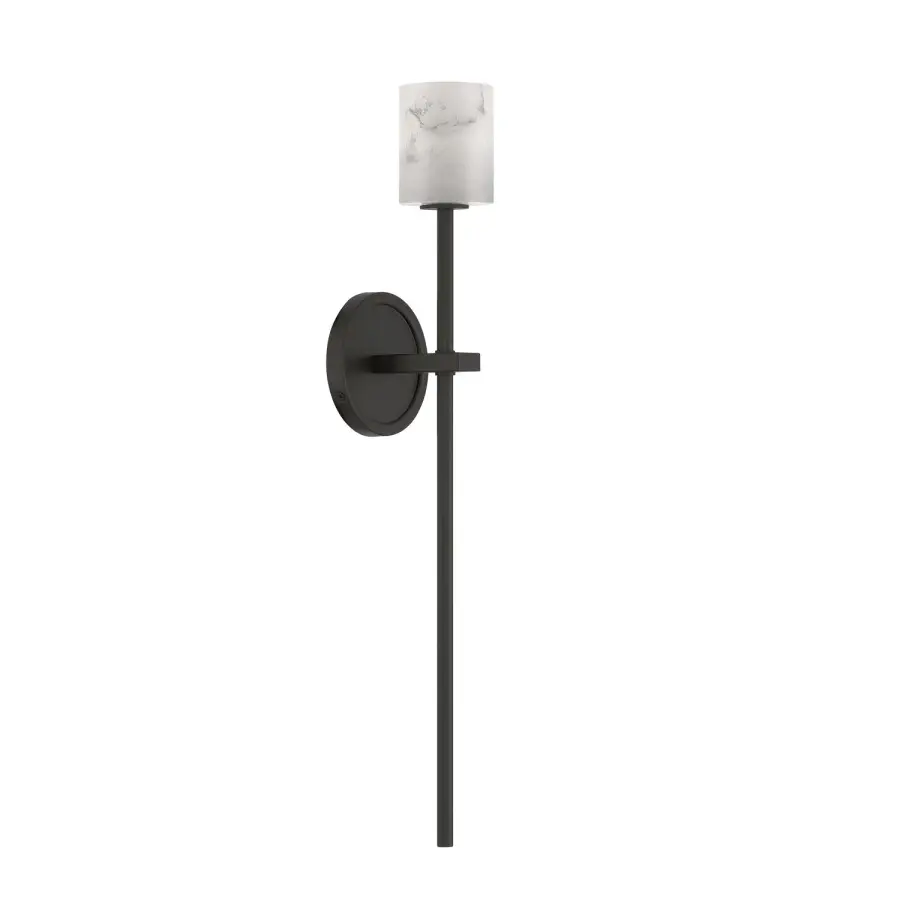 Aragon 4.5" LED Sconce - Image 13