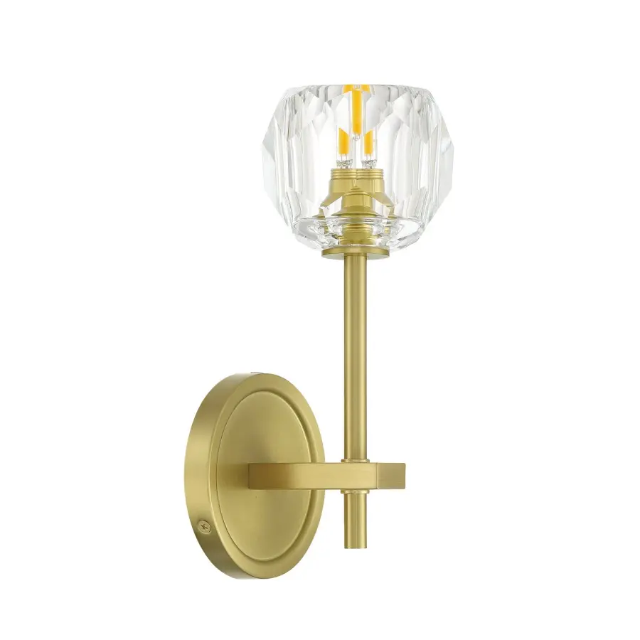 Aragon 4.5" LED Sconce - Image 6