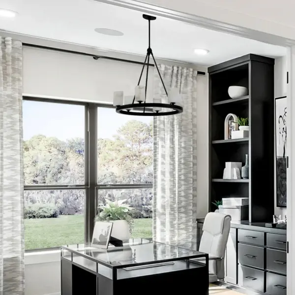 Aragon 22.75" LED Chandelier - Image 12