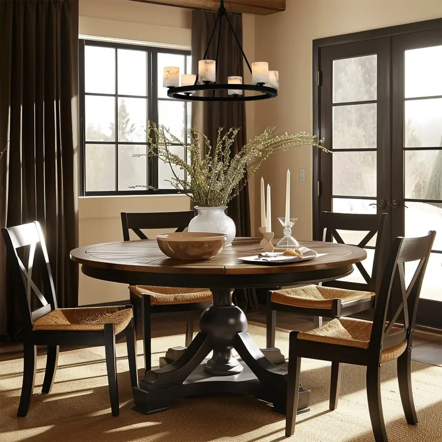 Aragon 22.75" LED Chandelier - Image 13
