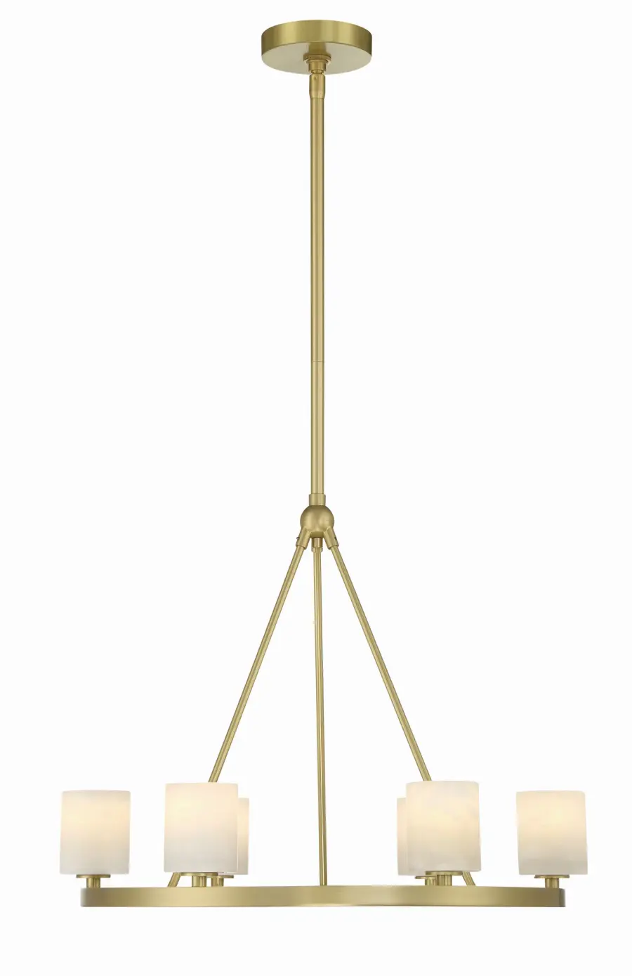 Aragon 22.75" LED Chandelier - Image 3