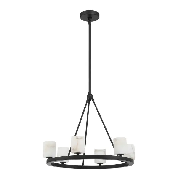 Aragon 22.75" LED Chandelier - Image 8