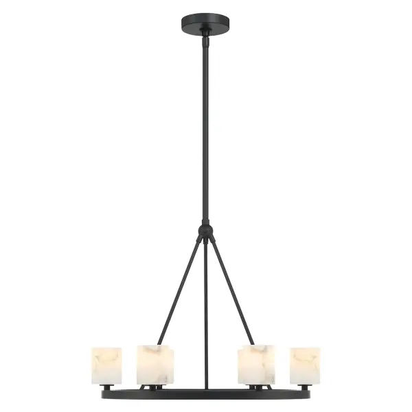 Aragon 22.75" LED Chandelier - Image 9