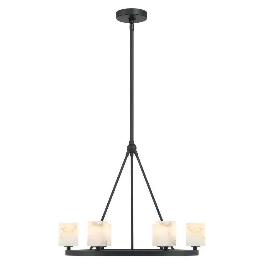 Aragon 22.75" LED Chandelier - Image 9