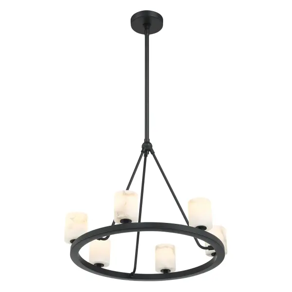 Aragon 22.75" LED Chandelier - Image 10