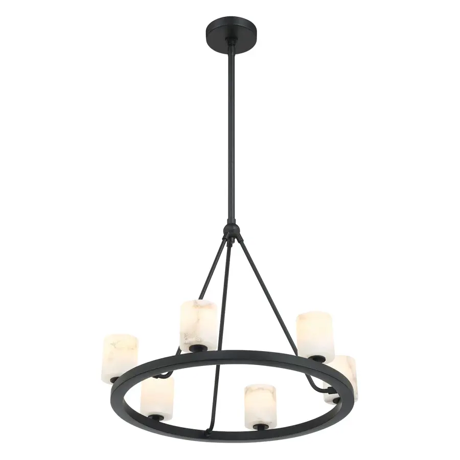 Aragon 22.75" LED Chandelier - Image 10