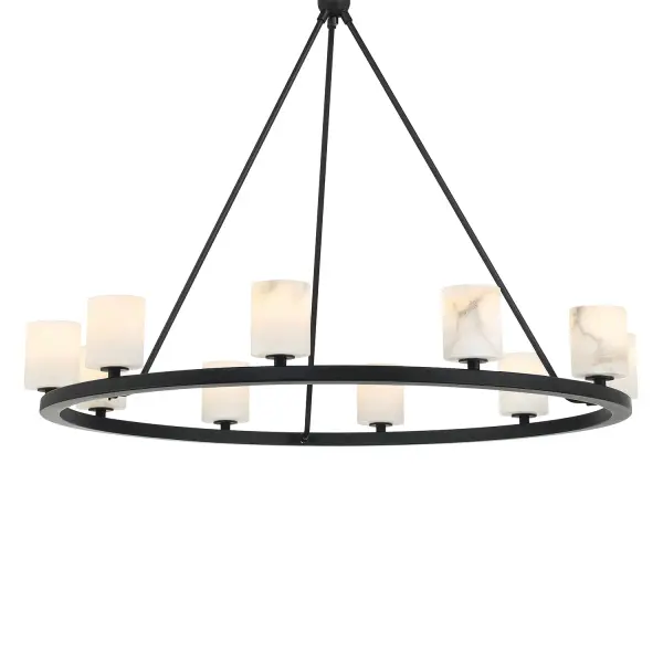 Stunning Industrial-Modern Statement Piece with Flexible Lighting - Image 11