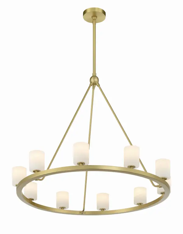 Stunning Industrial-Modern Statement Piece with Flexible Lighting - Image 4