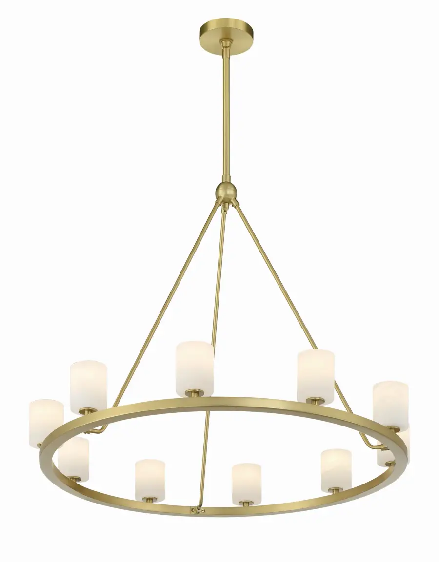 Stunning Industrial-Modern Statement Piece with Flexible Lighting - Image 4