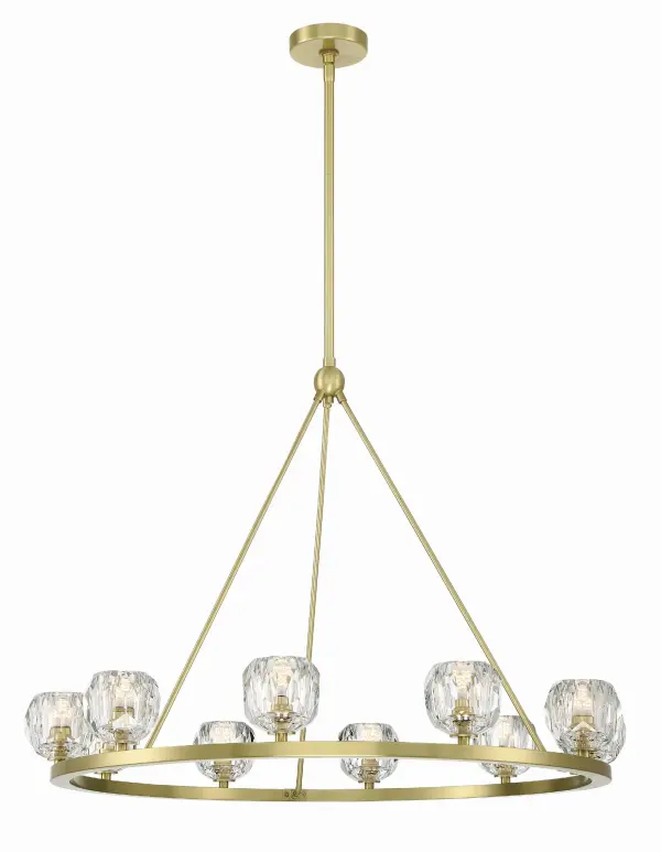 Aragon 36" LED Chandelier - Image 1