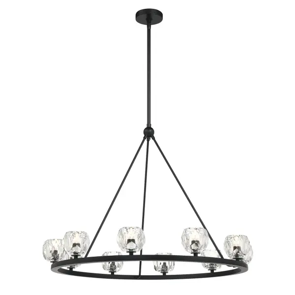 Aragon 36" LED Chandelier - Image 12