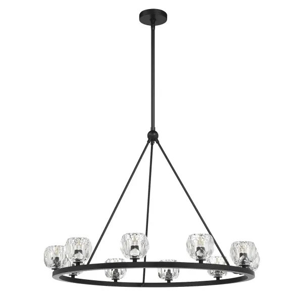 Aragon 36" LED Chandelier - Image 13