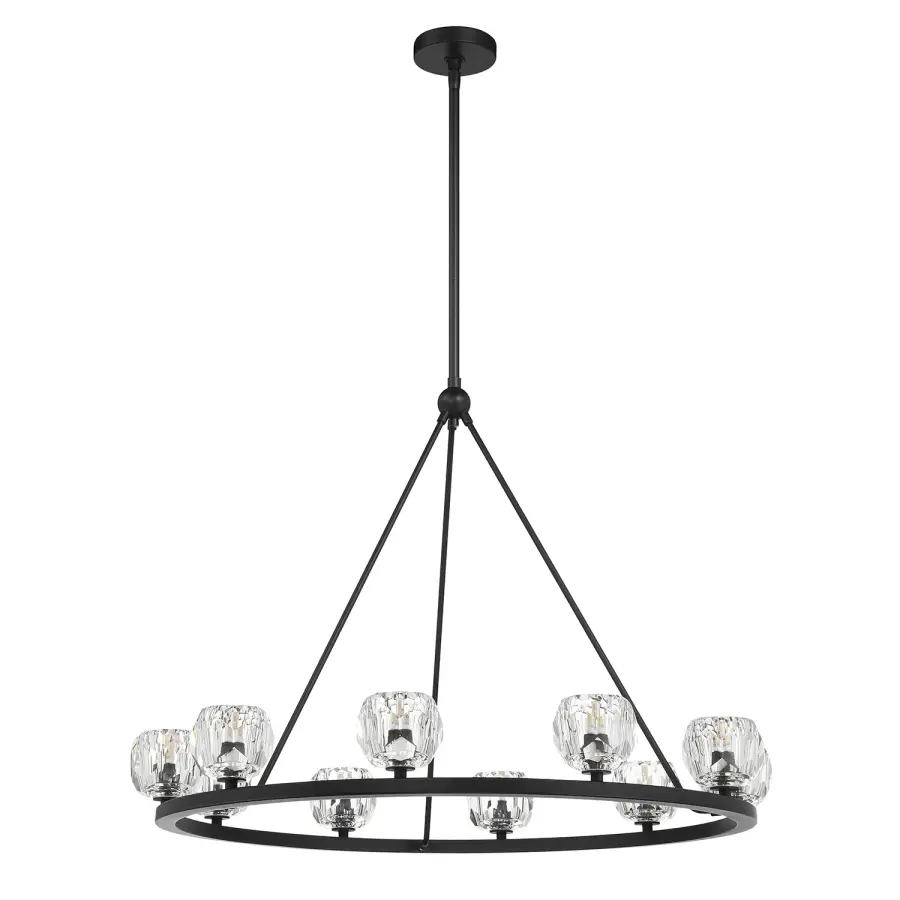 Aragon 36" LED Chandelier - Image 13