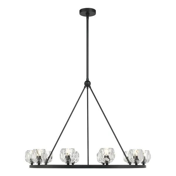 Aragon 36" LED Chandelier - Image 14