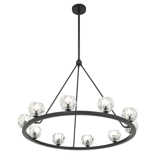 Aragon 36" LED Chandelier - Image 15