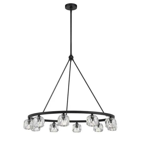 Aragon 36" LED Chandelier - Image 16