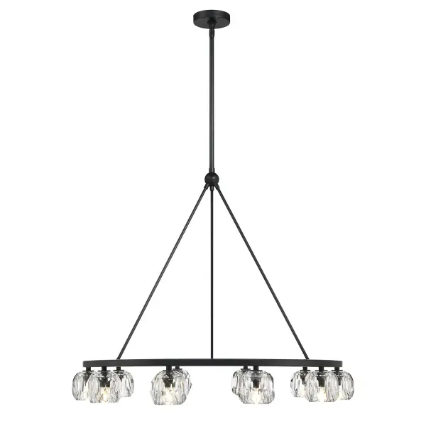 Aragon 36" LED Chandelier - Image 17