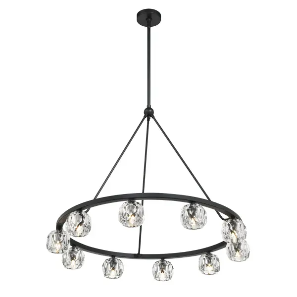 Aragon 36" LED Chandelier - Image 18