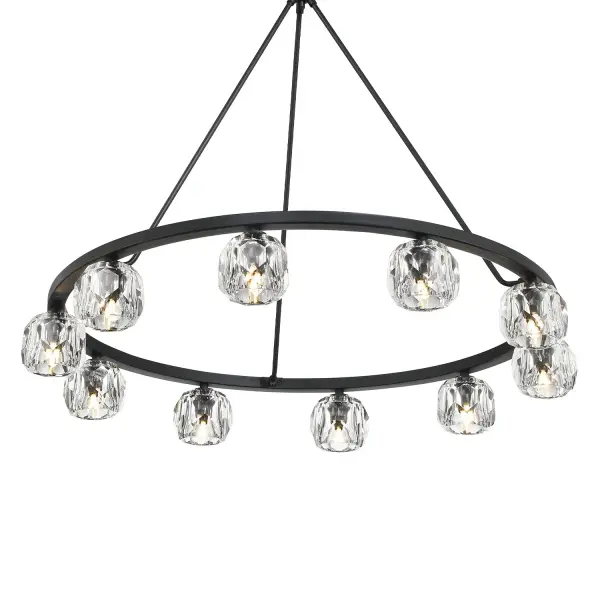 Aragon 36" LED Chandelier - Image 19