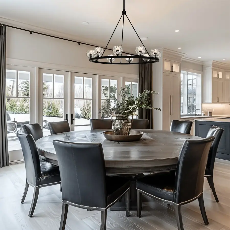 Aragon 36" LED Chandelier - Image 20