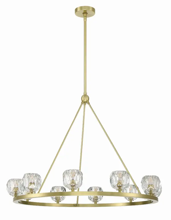 Aragon 36" LED Chandelier - Image 4