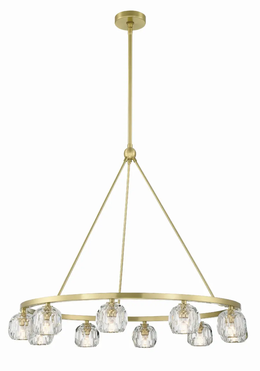 Aragon 36" LED Chandelier - Image 7