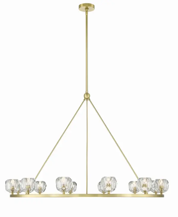 Aragon 48" LED Chandelier - Image 2