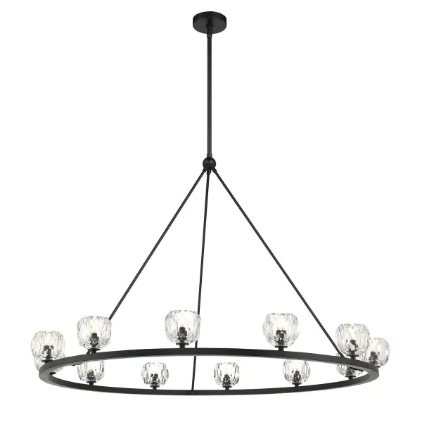 Aragon 48" LED Chandelier - Image 12